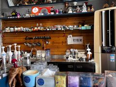 -Be Lived Cafe比例咖啡(摩天轮店)