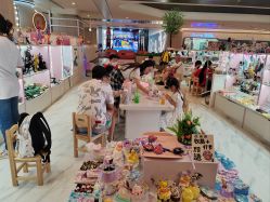 -Mini Muses ·创意手作·陶艺·银饰·团建(芳圆里店)