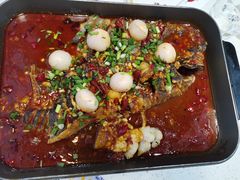 -鱼酷活鱼烤鱼(北美店)