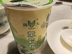 扬大茉莉花酸奶-大潮淮·淮扬菜(何园旗舰店)