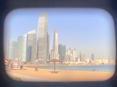 -青岛第三海水浴场