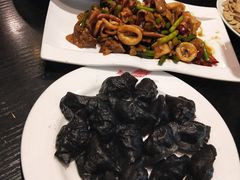 -船歌·鱼水饺青岛菜(合肥路永旺店)
