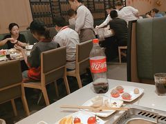 大堂-海底捞火锅(大融城店)