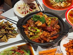 -状元虎.摇滚炒鸡.家常菜(义勇街店)