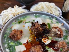 -老城豆腐汤(伊水路店)