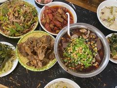 -大邑李记肥肠血旺