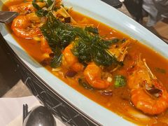 美奈香辣大头虾-美奈小馆·越南料理(福田星河COCO Park店)