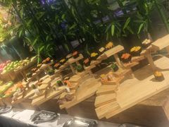 -海口绿发希尔顿酒店-田园汇自助餐·三文鱼·海鲜