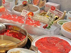 -菌自在·云南野生菌火锅(长安万达店)