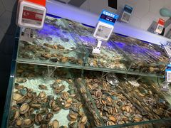 水产区-盒马鲜生(岭南新世界店)
