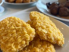 玉米虾排-宜家·瑞典风味餐厅(烟台路店)