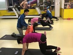 -中田健身工作室(珠江路地铁站店)