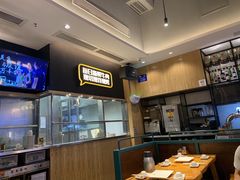 大堂-木屋烧烤(坂田天安云谷店)