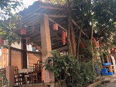 -竹庄餐馆·26年店(南昆山景区店)