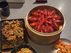 -一棠龙虾•王牌虾球(楚河汉街店)