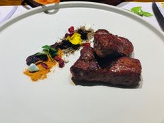 果木炉厚烤澳洲肉眼排-赤火牛排(金狮广场店)