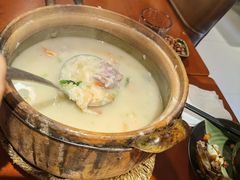 -金穗园·砂锅粥.醉鸡煲火锅(长寿路店)