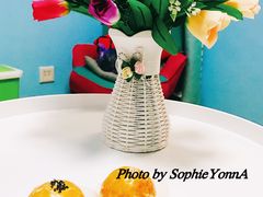 蛋黄酥-泸溪河桃酥(秦淮夫子庙一店)