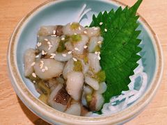 芥末章鱼色拉-沼津港渔市(宏伊国际广场店)