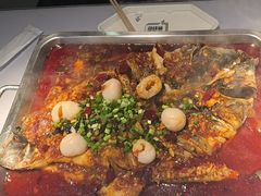 -鱼酷活鱼烤鱼(昆明路店)