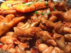 牛蛙煲-胖哥俩肉蟹煲(虹口龙之梦店)