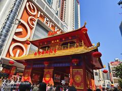 -越秀西湖花市(广州城市广场花卉店)