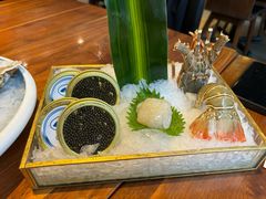 -Mr.Fish鱼鲜生海鲜放题(高德置地冬广场店)