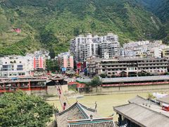 -泸定桥景区