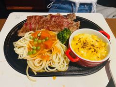 -豪客来牛排(空港华联店)