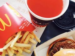 -麦当劳(杭州东站高铁店)