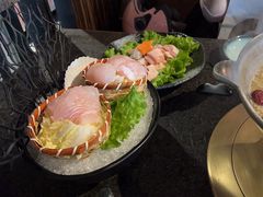-湊湊火锅·茶憩(新中关购物中心店)