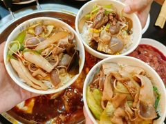 -胖娃古镇鸡杂·黑金冠(磁器口总店)