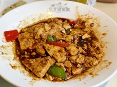 农家炒豆腐-京北渔家傲