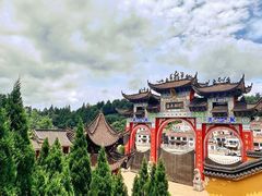 -九华山风景区