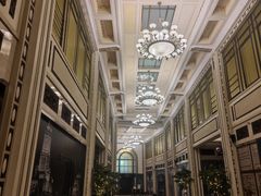 -上海和平饭店 Fairmont Peace Hotel