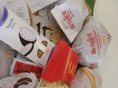 -麦当劳(欧陆广场店)