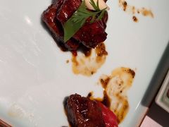 黑椒牛仔粒-森隆饭庄(崇文门新世界百货店)