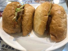 -深仔记茶餐厅(亚士厘道店)