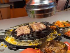 -轻烧烤肉(光谷步行街店)