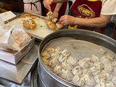 油饼包烧麦-家阳赵师傅油饼包烧麦(粮道街店)