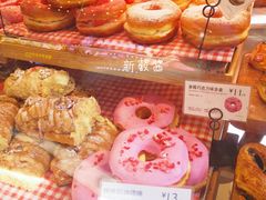 -PARIS BAGUETTE巴黎贝甜(西站食宝街店)