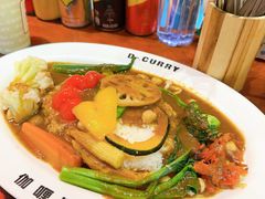 -伽喱博士 Dr.CURRY咖喱饭(太阳宫咖喱店)