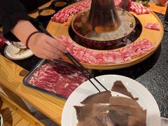 -京炭铜锅涮肉·羊蝎子·羊肉炉(保利·时光里店)