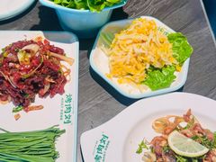 -烤肉刘·清真老北京炙子烤肉(虎坊桥老店)