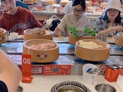 -龍歌自助小火锅(市南金茂湾店)