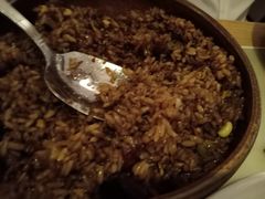 烤肉酱油炒饭-绿茶餐厅(广州天河城店)