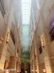 -孔雀手美甲美睫护理