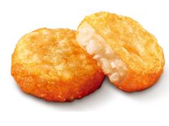 薯饼-汉堡王(华润五彩城店)