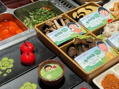 -海底捞火锅(人民广场店)