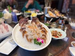 -东海怡品海鲜豆捞(舟宿夜江店)